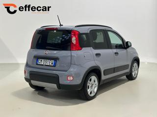 FIAT Panda usata, con Autoradio
