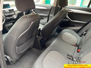 BMW X1 usata 50