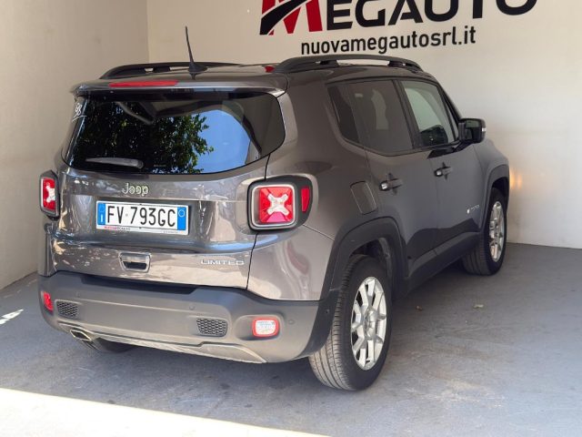 JEEP Renegade usata, con Autoradio