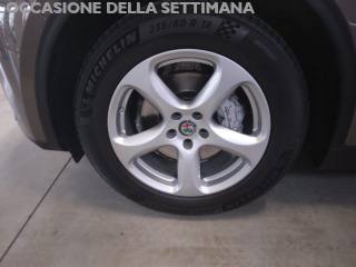 ALFA ROMEO Stelvio usata, con Climatizzatore