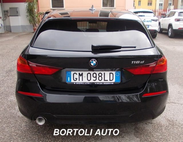 BMW 116 usata, con Airbag Passeggero