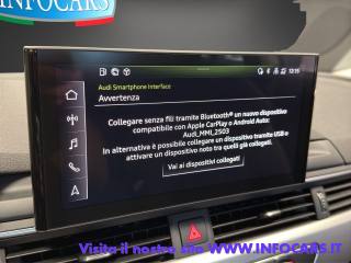 AUDI A5 usata, con Park Distance Control