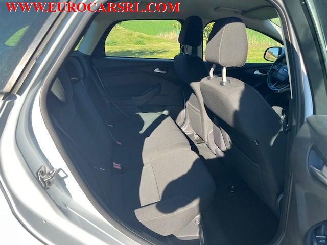 FORD Focus usata, con Start/Stop Automatico