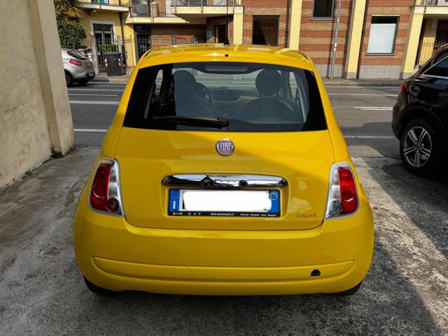FIAT 500 usata 5