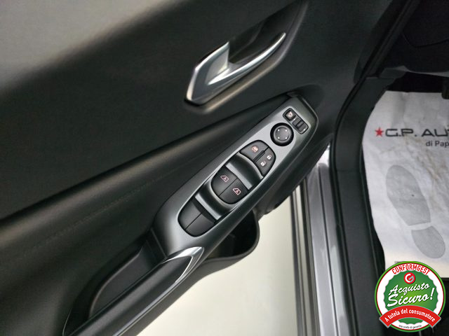 NISSAN Juke usata, con Volante in pelle