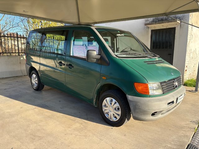 MERCEDES-BENZ Vito usata, con Boardcomputer