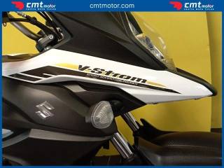 SUZUKI V-Strom 650 usata 11