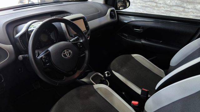 TOYOTA Aygo usata, con Controllo trazione