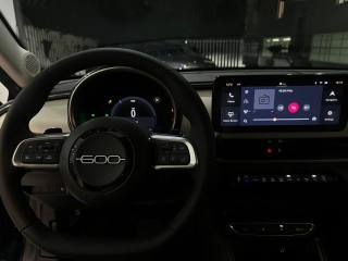 FIAT 600 usata, con Fari LED