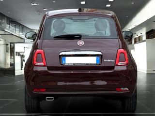 FIAT 500 usata, con Antifurto