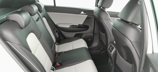 KIA Sportage usata, con Start/Stop Automatico