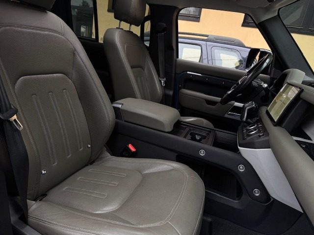 LAND ROVER Defender usata, con Chiusura centralizzata