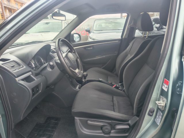 SUZUKI Swift usata, con Chiusura centralizzata