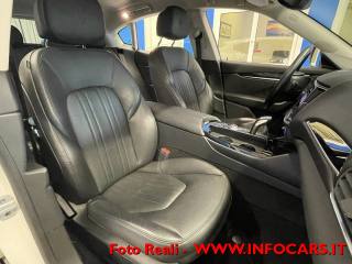 MASERATI Levante usata, con Antifurto