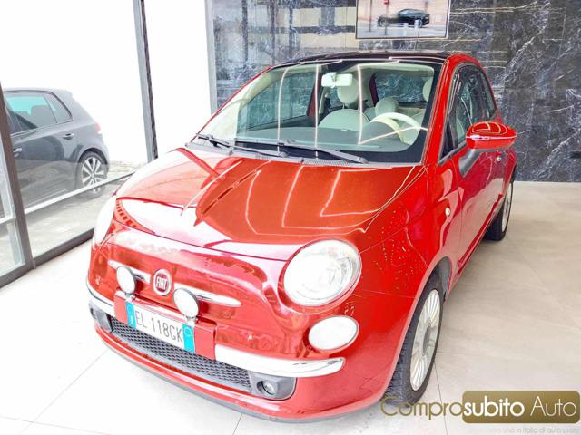 FIAT 500 usata, con Airbag