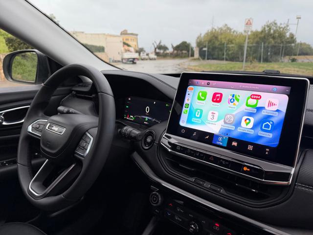 JEEP Compass usata, con USB