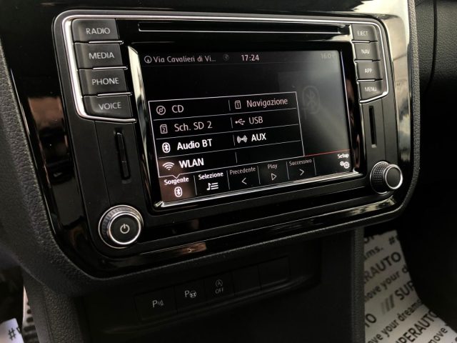 VOLKSWAGEN Caddy usata, con Controllo vocale