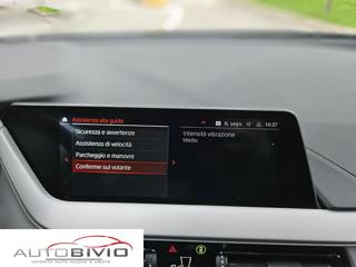 BMW 116 usata, con Start/Stop Automatico