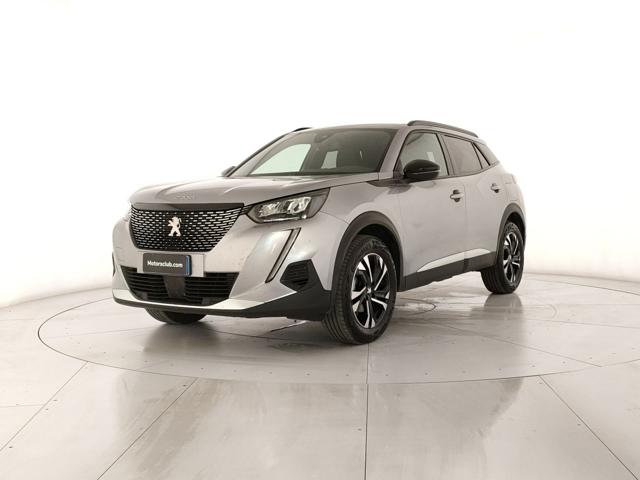 PEUGEOT 2008 usata, con Airbag