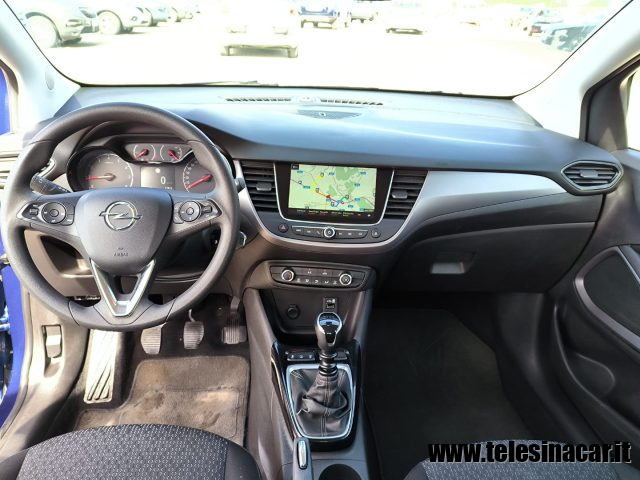 OPEL Crossland X usata, con ESP