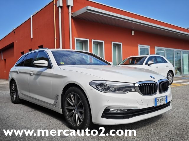 BMW 520 usata, con Airbag laterali