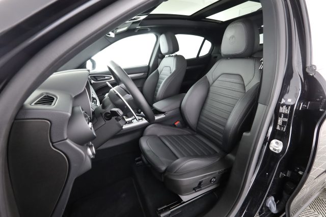 ALFA ROMEO Stelvio usata 2