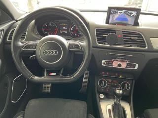 AUDI Q3 usata, con Interni in pelle