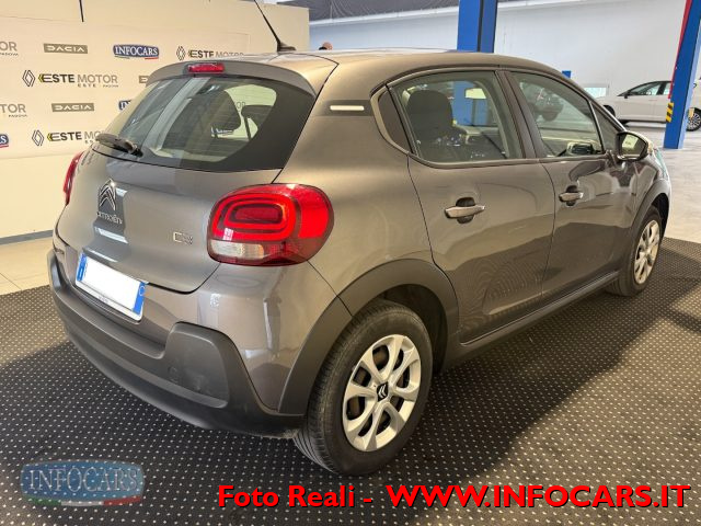 CITROEN C3 usata, con Airbag Passeggero