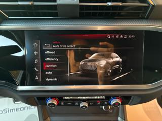 AUDI Q3 usata, con Controllo vocale