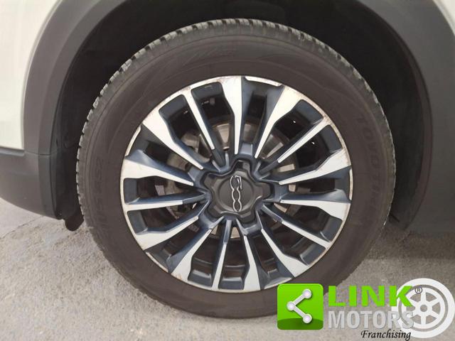 FIAT 500X usata, con Climatizzatore