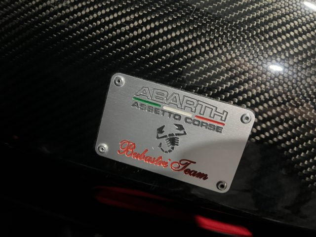 ABARTH 595 usata, con Cerchi in lega