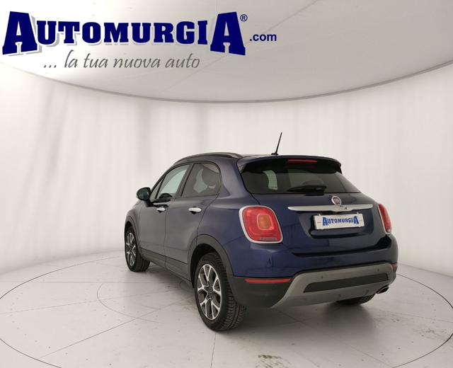FIAT 500X usata, con Airbag laterali
