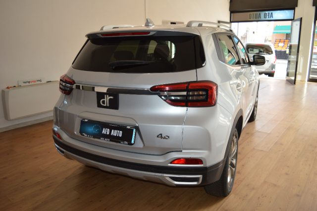 DR MOTOR DR 4.0 usata, con Airbag Passeggero