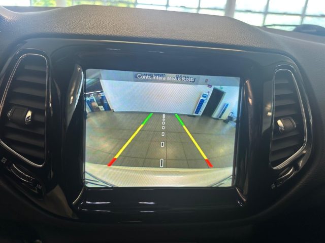 JEEP Compass usata, con Bluetooth