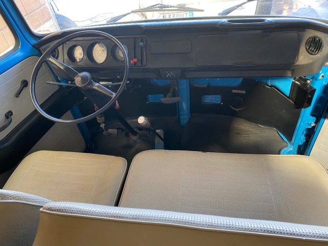 VOLKSWAGEN T2 usata 11