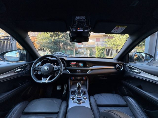 ALFA ROMEO Stelvio usata, con Chiusura centralizzata