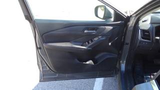 NISSAN Qashqai usata, con Head-up display
