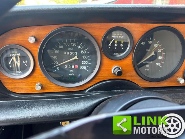 FIAT 124 Spider usata 26