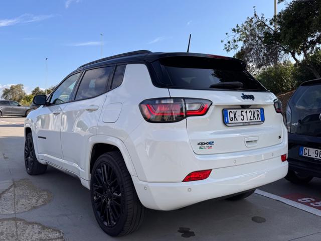 JEEP Compass usata, con Supporto lombare