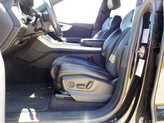 AUDI Q8 usata, con Trazione integrale