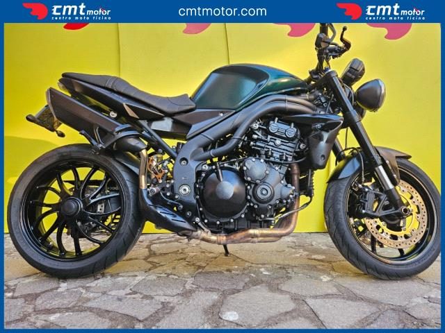 TRIUMPH Speed Triple 1050 usata 0