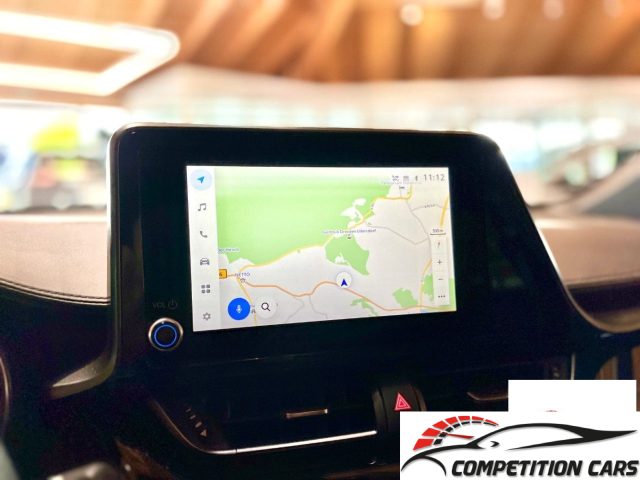 TOYOTA C-HR usata 15