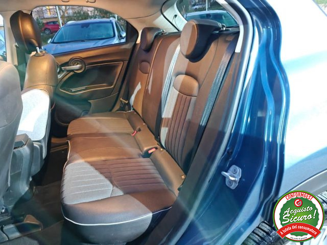 FIAT 500X usata, con Climatizzatore