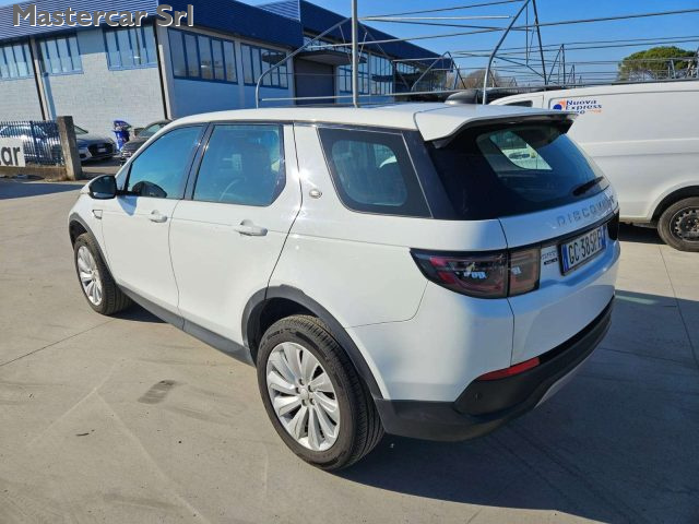 LAND ROVER Discovery Sport usata, con Airbag Passeggero