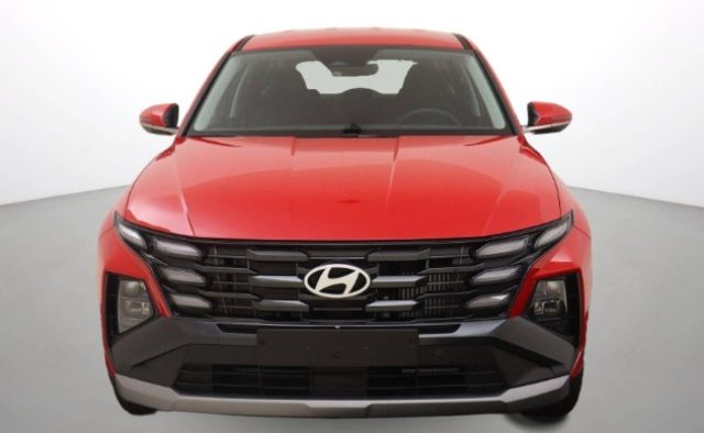 HYUNDAI Tucson usata, con Sedile posteriore sdoppiato