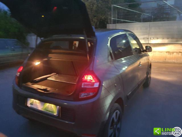 RENAULT Twingo usata, con Controllo elettronico della corsia