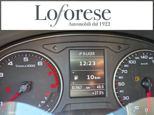 AUDI A3 usata, con Sedile posteriore sdoppiato