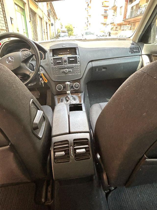 MERCEDES-BENZ C 220 usata, con Regolazione elettrica sedili