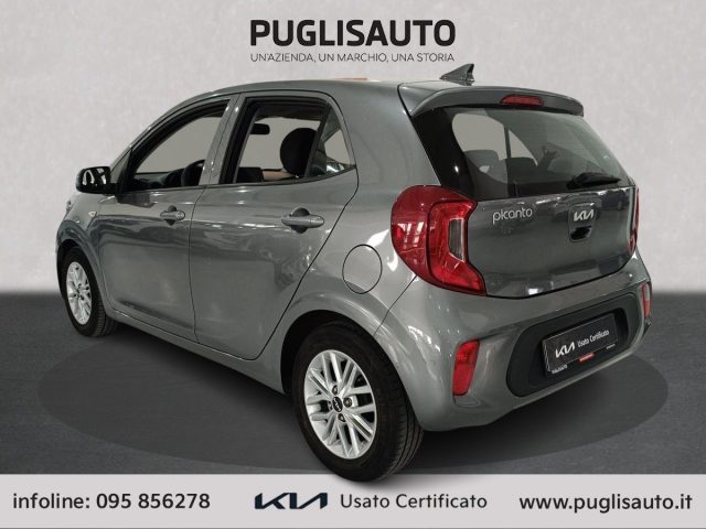 KIA Picanto usata, con Climatizzatore