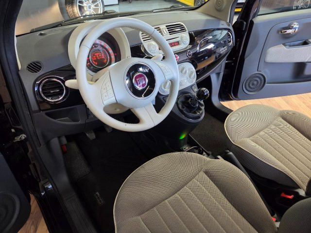 FIAT 500 usata, con Specchietti laterali elettrici